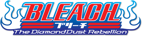 Bleach the Movie: The DiamondDust Rebellion logo