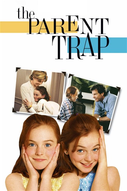 Poster for The Parent Trap