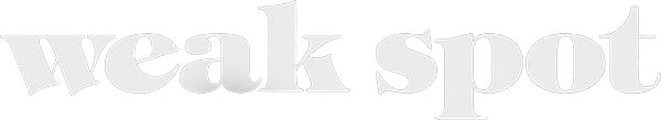 Weak Spot logo