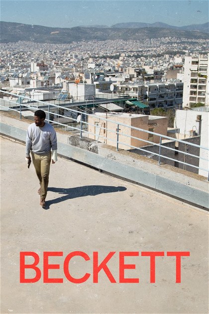 Poster for Beckett
