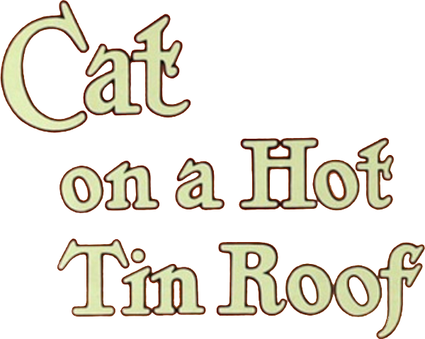 Cat on a Hot Tin Roof logo