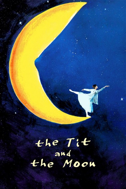 Poster for The Tit and the Moon