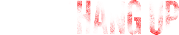 Don't Hang Up logo