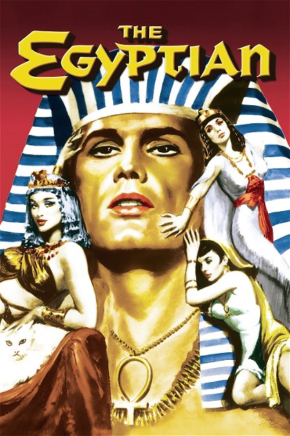 Poster for The Egyptian
