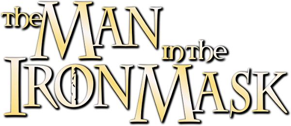The Man in the Iron Mask logo