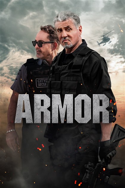 Poster for Armor