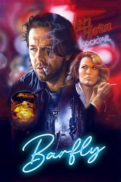 Poster for Barfly