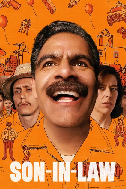 Poster for Son-in-Law
