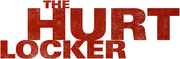 The Hurt Locker logo
