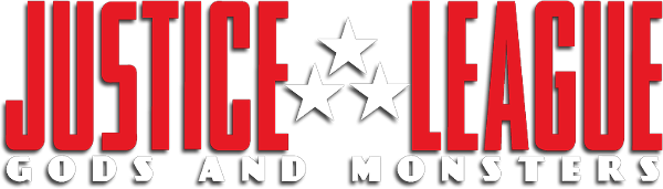 Justice League: Gods and Monsters logo