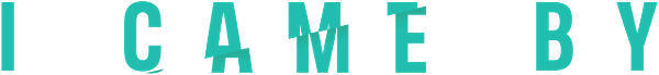 I Came By logo