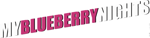 My Blueberry Nights logo