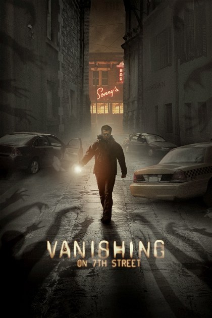 Poster for Vanishing on 7th Street