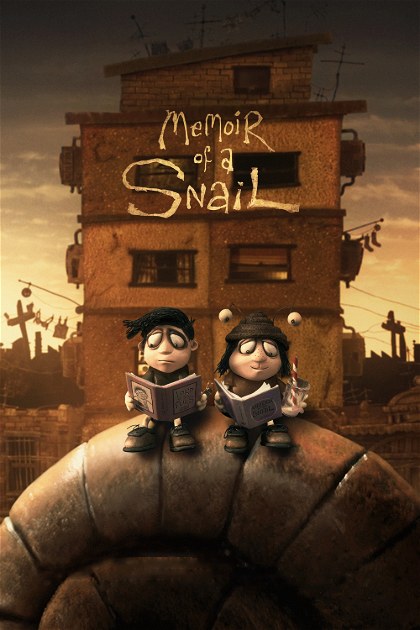 Poster for Memoir of a Snail