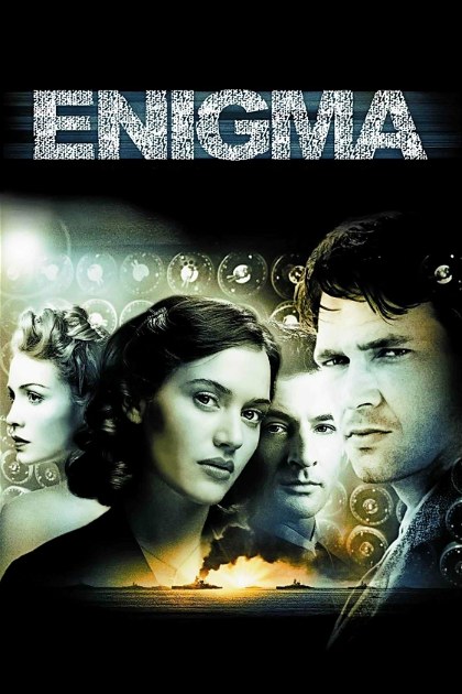 Poster for Enigma