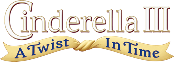 Cinderella III: A Twist in Time logo