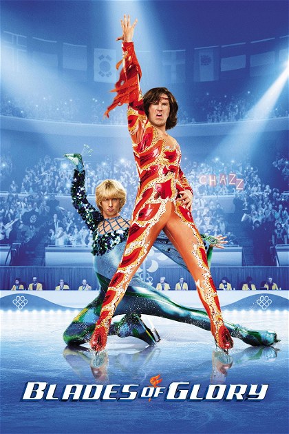 Poster for Blades of Glory