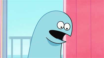 Poster for Gal to Kyouryuu