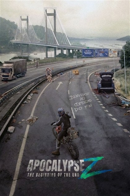 Poster for Apocalypse Z: The Beginning of the End