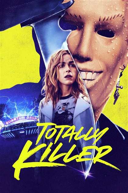 Poster for Totally Killer