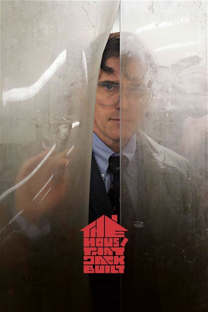Poster for The House That Jack Built