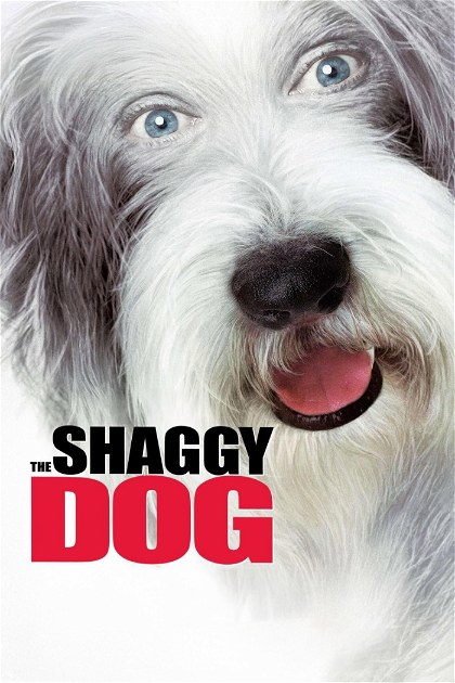 Poster for The Shaggy Dog
