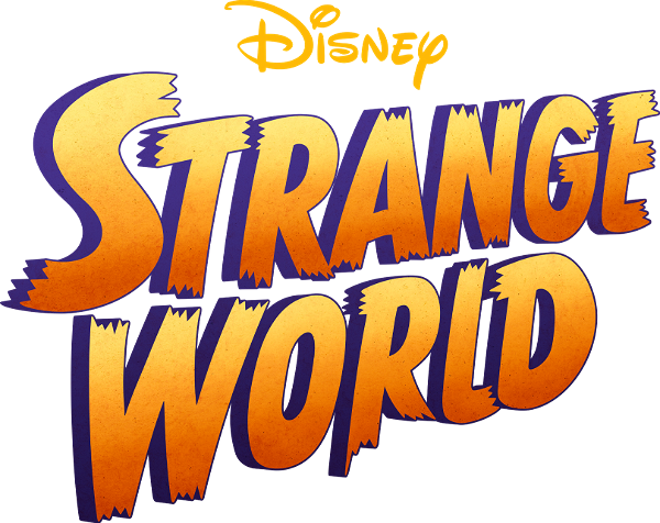 Strange World logo
