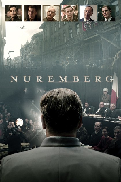 Poster for Nuremberg