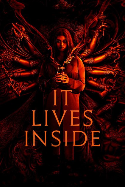 Poster for It Lives Inside