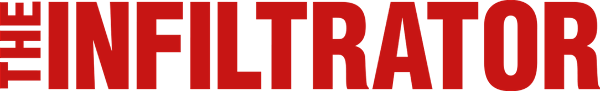 The Infiltrator logo