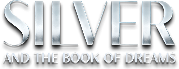 Silver and the Book of Dreams logo