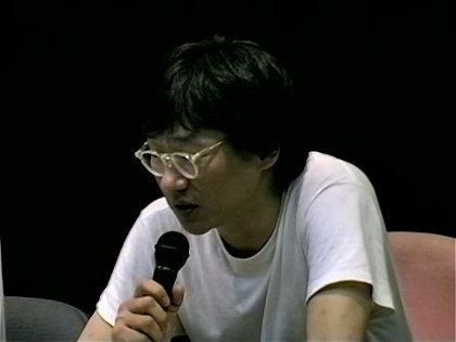 Poster for Remarks from Edward Yang