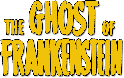 The Ghost of Frankenstein logo