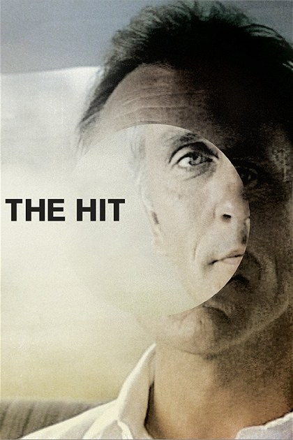 Poster for The Hit