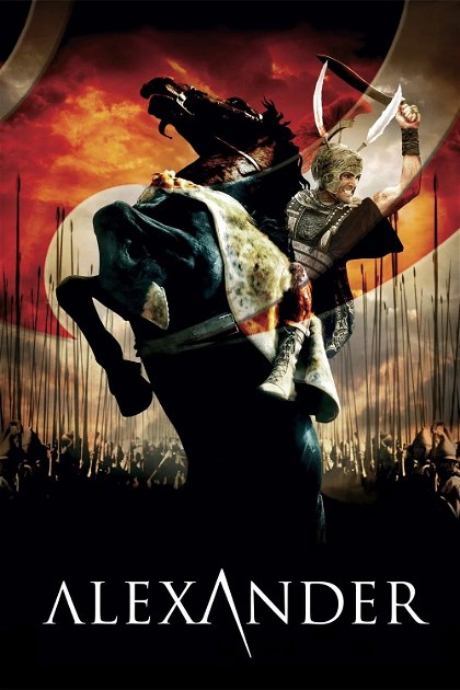 Poster for Alexander