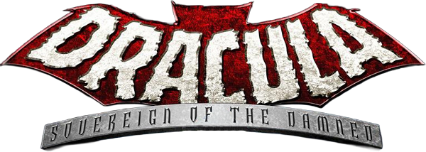 The Tomb of Dracula logo