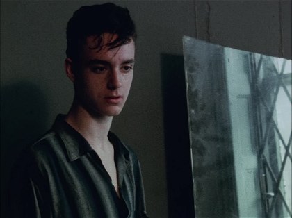 Poster for Stranger Than Paradise - Featurette - Permanent Vacation