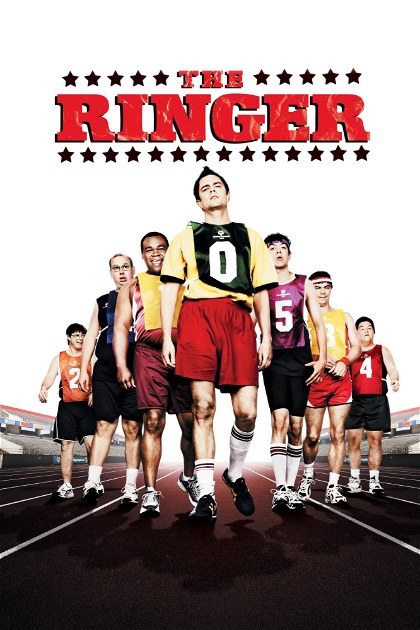 Poster for The Ringer