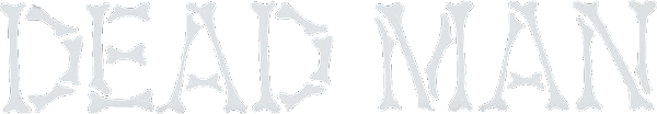 Dead Man logo