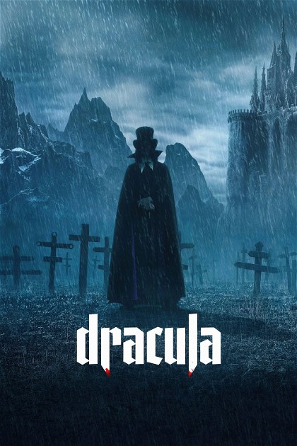 Poster for Dracula