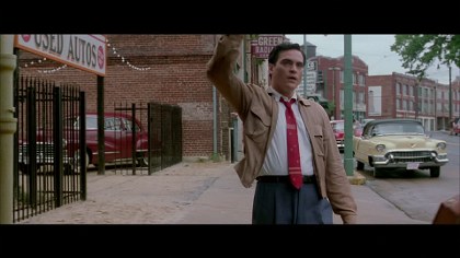 Poster for Walk the Line - Deleted Scenes - More Men in Black