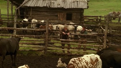 Poster for Broken Trail - Part 1