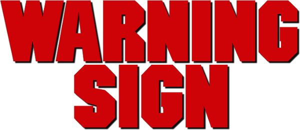 Warning Sign logo