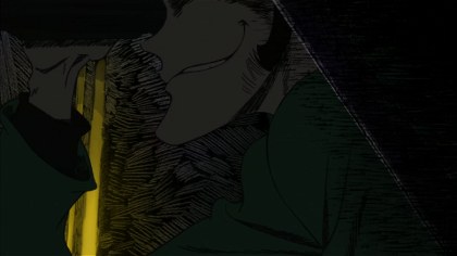 Poster for Lupin III - The Woman Called Fujiko Mine