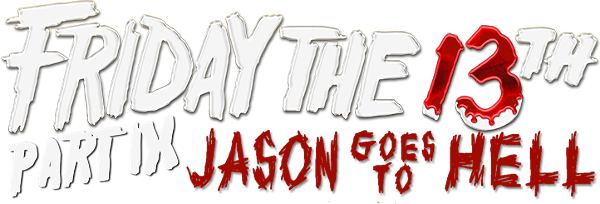 Jason Goes to Hell: The Final Friday logo