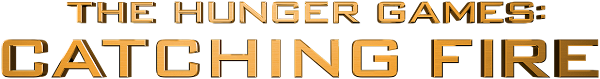 The Hunger Games: Catching Fire logo