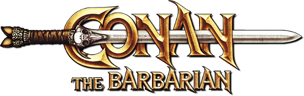Conan the Barbarian logo