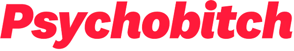 Psychobitch logo