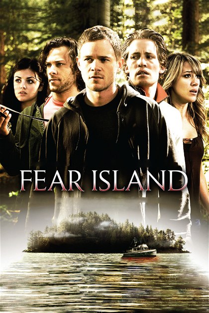 Poster for Fear Island