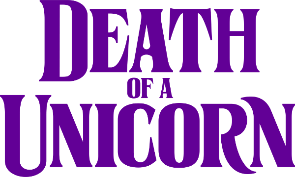 Death of a Unicorn logo